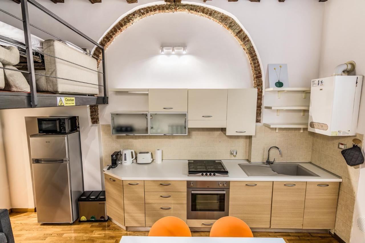 Ferrari Apartment Milano Dış mekan fotoğraf