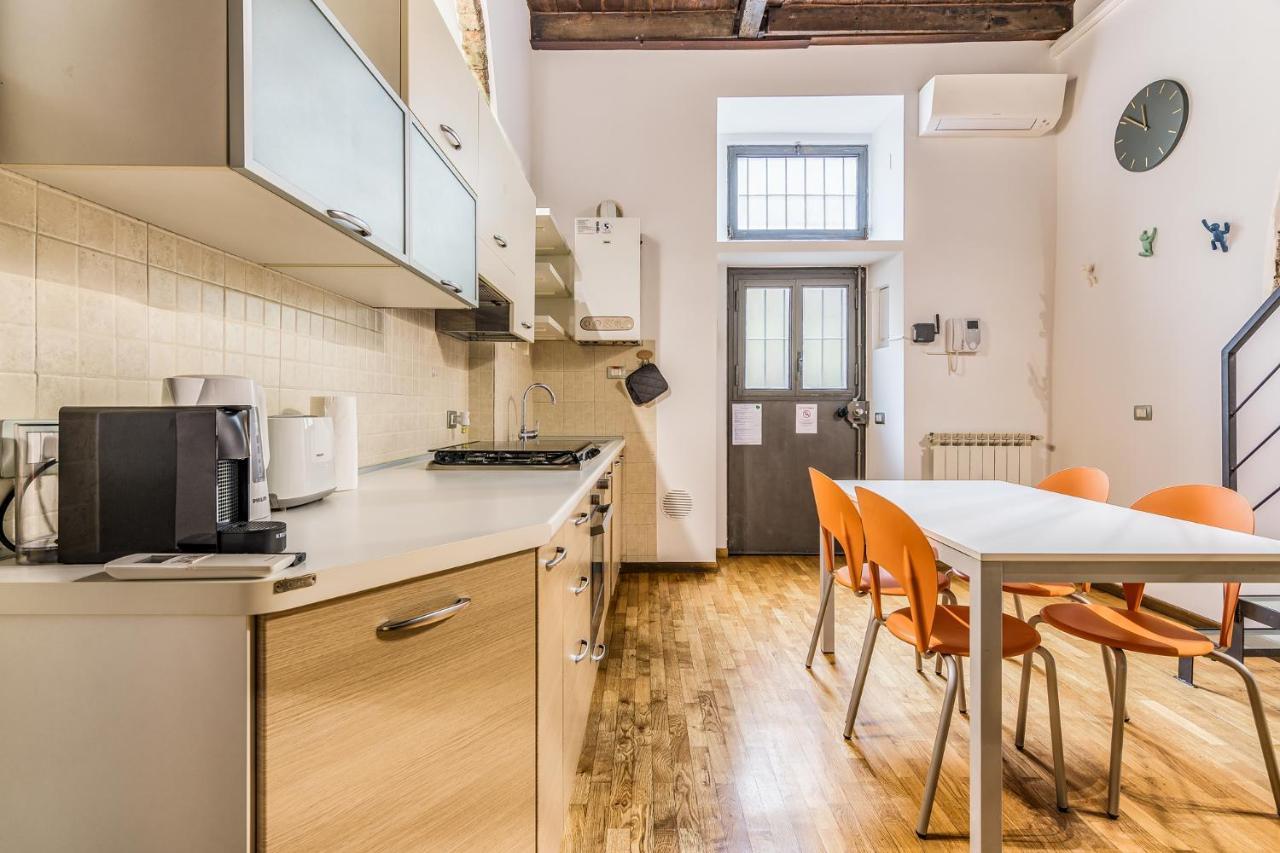 Ferrari Apartment Milano Dış mekan fotoğraf