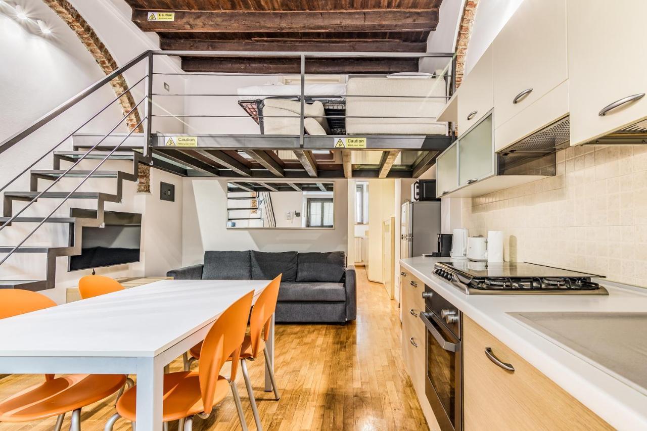 Ferrari Apartment Milano Dış mekan fotoğraf