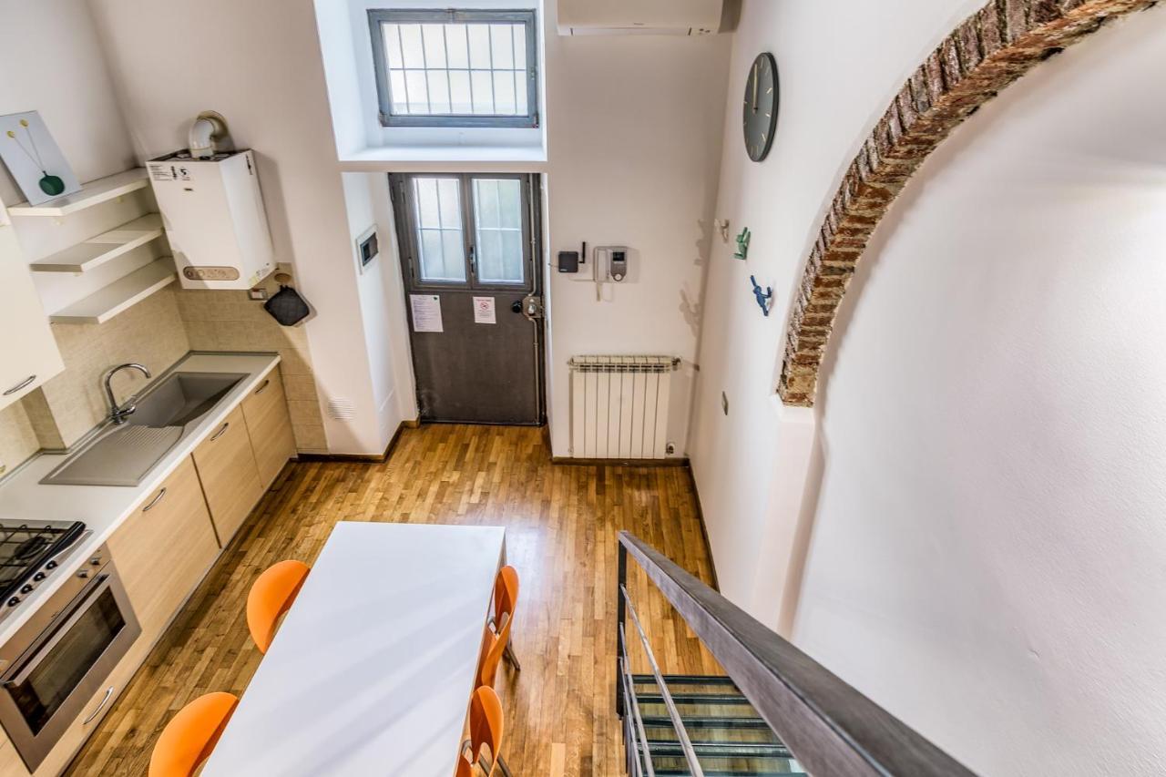 Ferrari Apartment Milano Dış mekan fotoğraf